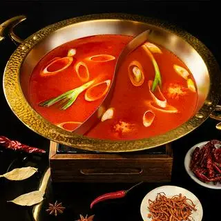 Hình ảnh Lẩu cà chua