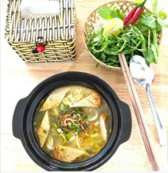 Hình ảnh Bánh canh chả cá