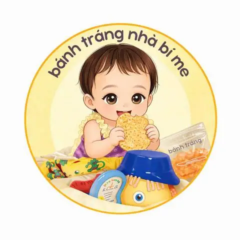 Hình ảnh Bánh Tráng Nhà Bí Me - Lý Thái Tổ