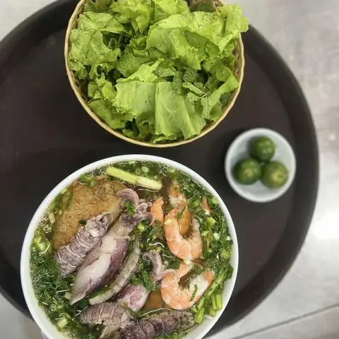 Hình ảnh Bún Hải Sản 36 - Tam Trinh