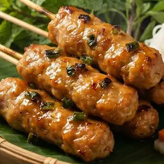 Hình ảnh Nem nướng