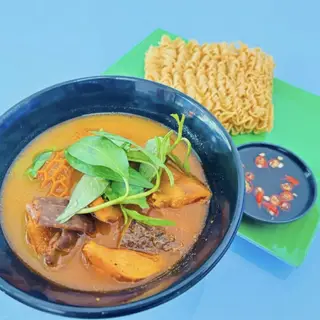 Hình ảnh Phá lấu mì gói