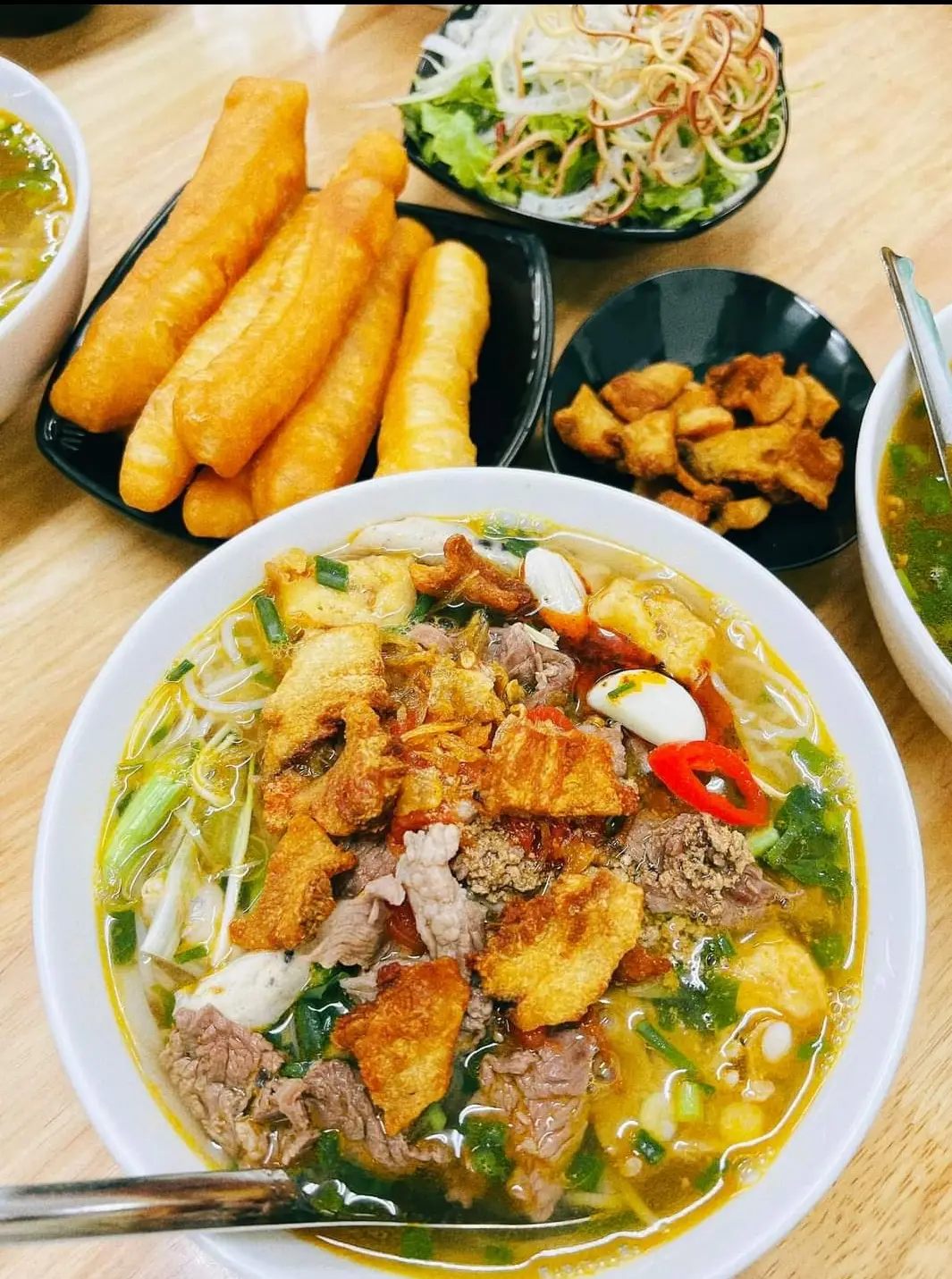 Hình ảnh Bún riêu bò