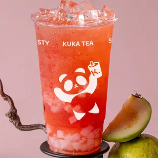 Hình ảnh Trà ổi hồng muối đỏ
