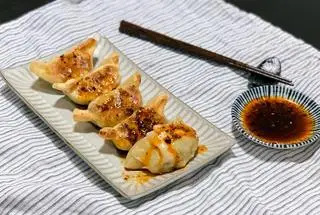 Hình ảnh Gyoza