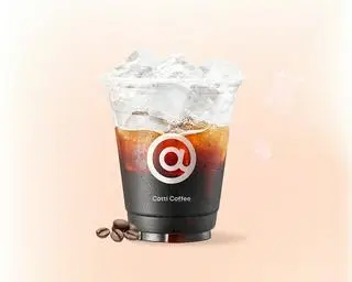 Hình ảnh Cà Phê Đen - Vietnamese black coffee