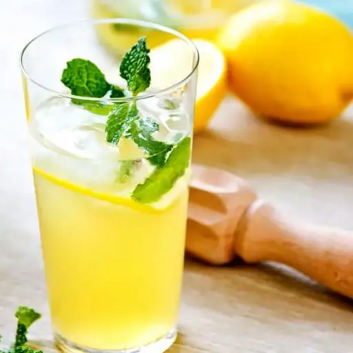 Hình ảnh Trà ngô mía nha đam