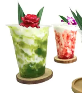 Hình ảnh Sữa chua kiwi