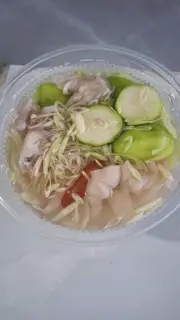 Hình ảnh Chân gà sả tắc - nhỏ