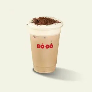 Hình ảnh Hồng trà sữa cookies