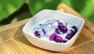 Hình ảnh Chè khoai dẻo