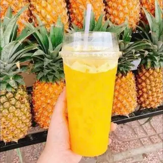 Hình ảnh Dứa ép