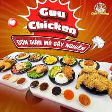 Hình ảnh Guu Chicken - Cơm Gà & Gà Rán - Ao Sen