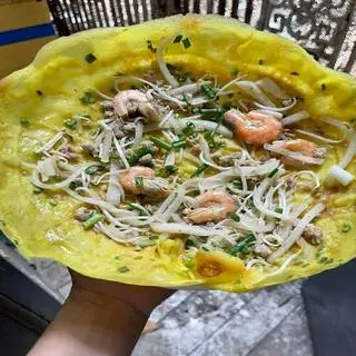 Hình ảnh 1 CÁI BÁNH XÈO THỊT BĂM 