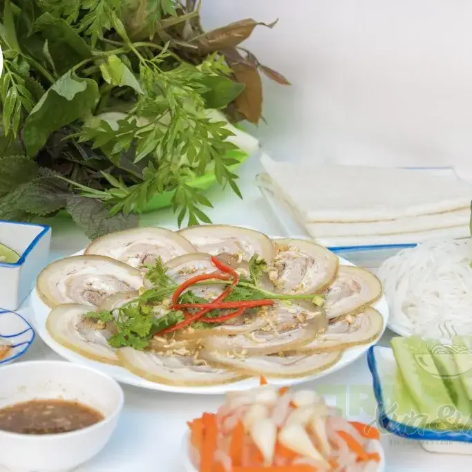 Hình ảnh Trảng Bàng Xưa Và Nay - Đặc Sản Trảng Bàng - Nguyễn Thị Thập