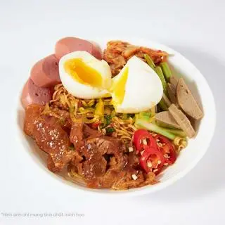 Hình ảnh Mì thập cẩm