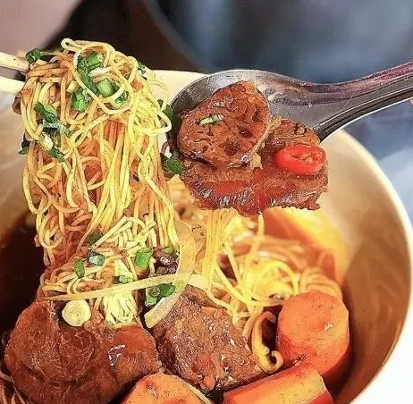 Hình ảnh Bò Kho Ông Mập - Hủ Tiếu, Mì & Bánh Mì - Bùi Minh Trực