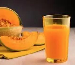 Hình ảnh Nước ép cam dưa lưới