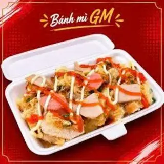 Hình ảnh Bánh mì nướng muối ớt đỏ