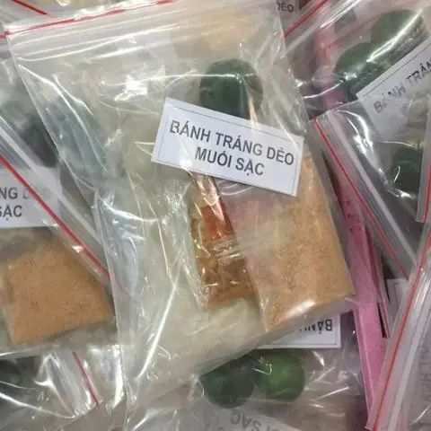 Hình ảnh Bánh Tráng Phương Thúy - Lê Văn Khương