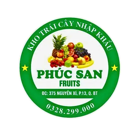 Hình ảnh TRÁI CÂY PHÚC SAN - Nguyễn Xí