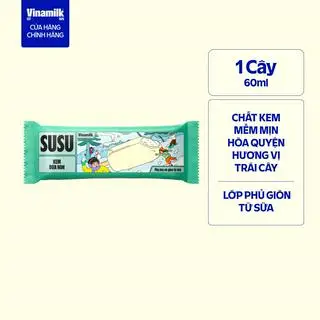 Hình ảnh Kem Dừa non VNM Susu 60ml _09CD15_LE