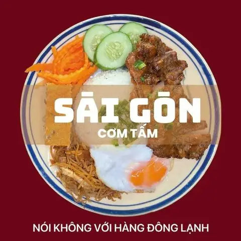 Hình ảnh Cơm Tấm Sài Gòn - Đường 14A