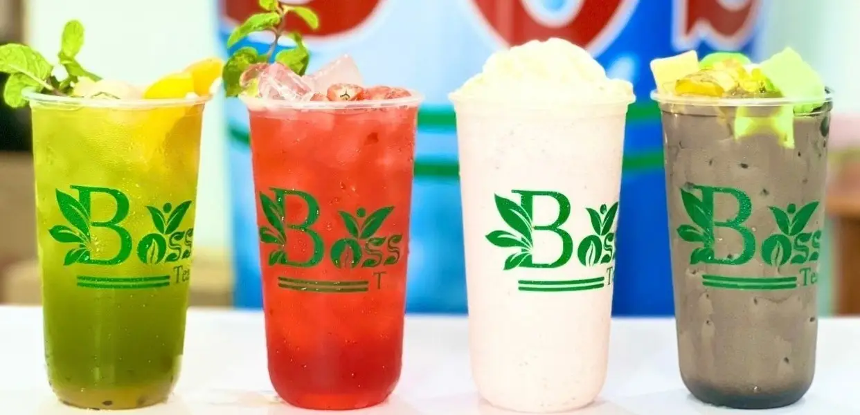 Hình ảnh Trà Sữa Boss - Nguyễn Gia Trí