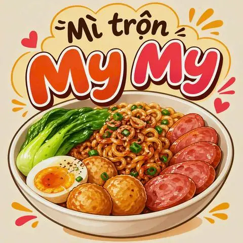 Hình ảnh Mì Trộn My My - Tỉnh Lộ 43