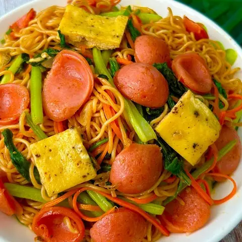 Hình ảnh Red Pan - Mì Trộn Indomie & Đồ Ăn Vặt - Le Grand Jardin Sài Đồng