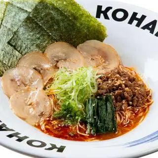 Hình ảnh Rayu soboro tonkotsu ramen