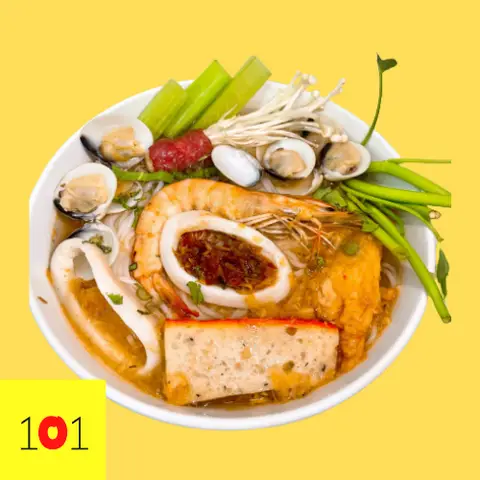 Hình ảnh Bún Thái Lẩu 101 - Bún Thái & Lẩu - Đông Hưng Thuận 2