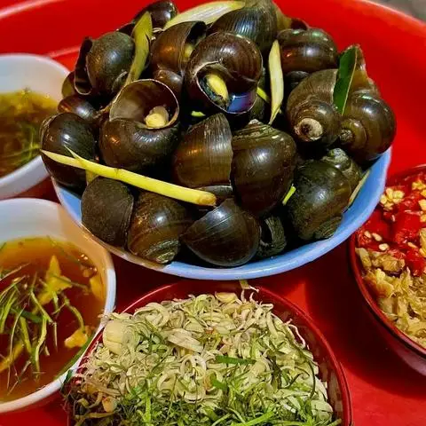 Hình ảnh Quán Ốc Hút Miền Trung - Nguyễn Thị Búp