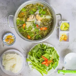 Hình ảnh Lẩu Gà Sài Gòn - Bùi Văn Ba