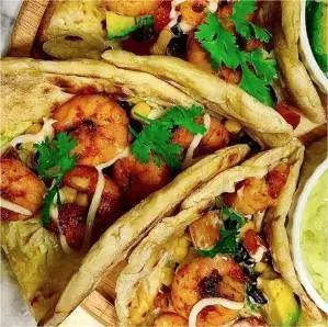 Hình ảnh Chin Tacos HCM - Bùi Đình Túy