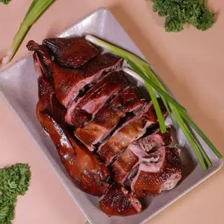 Hình ảnh Vịt nướng 1/2 con