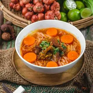 Hình ảnh Hủ tíếu bò kho đặc biệt