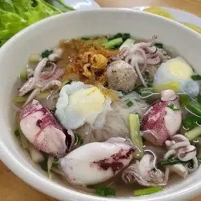 Hình ảnh Hủ tiếu mực