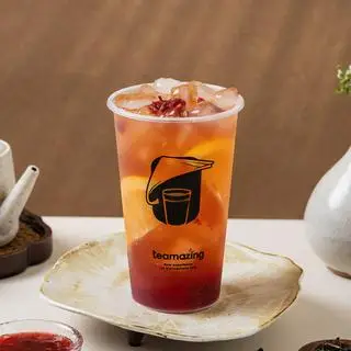 Hình ảnh Hồng trà mận đỏ
