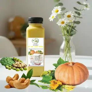Hình ảnh Bí hạt dinh dưỡng