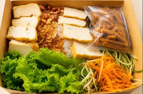 Hình ảnh Mr. Bún - Bún Nước Tương & Mắm Nêm Miền Trung - Xô Viết Nghệ Tĩnh