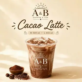 Hình ảnh Cacao latte