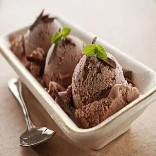 Hình ảnh Kem socola - 350gr