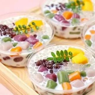 Hình ảnh Chè thập cẩm