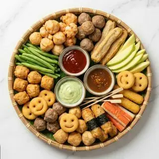 Hình ảnh Combo 3 người