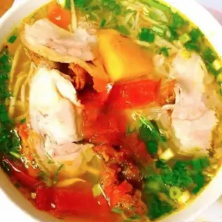 Hình ảnh Bún thịt chân giò