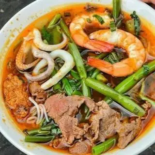 Hình ảnh Bún Thái
