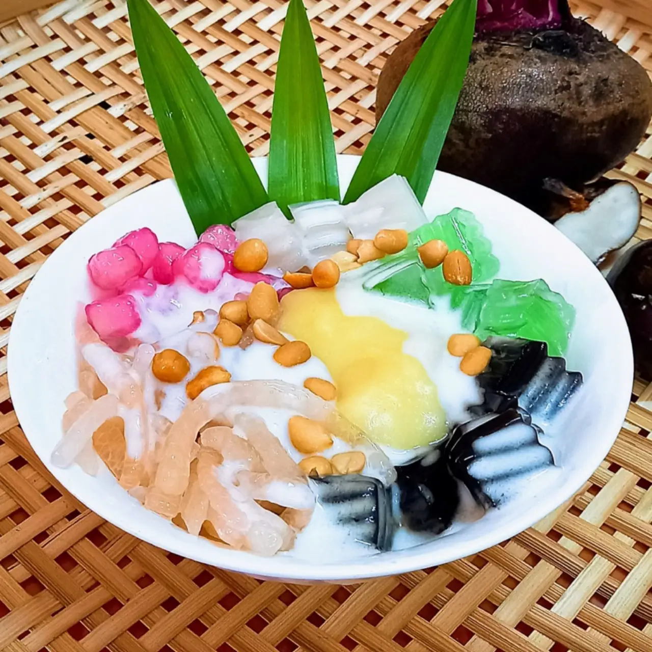 Hình ảnh Chè Hồng Nhung - Lê Thị Hồng
