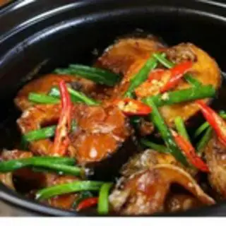 Hình ảnh Cá lóc kho tiêu