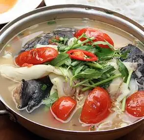 Hình ảnh Lẩu cá tầm vị